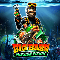 Big Bass Mission Fishin' game thumbnail