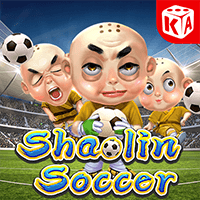 Bóng Đá Thiếu Lâm game thumbnail