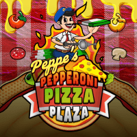 Peppe’s Pepperoni Pizza Plaza game thumbnail
