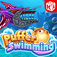 Bơi lội với cá nóc game thumbnail